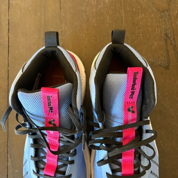 Timberland PRO Setra Mid Composite Safety Toe Work Boots‎ Size 8 - Picture 5 of 11